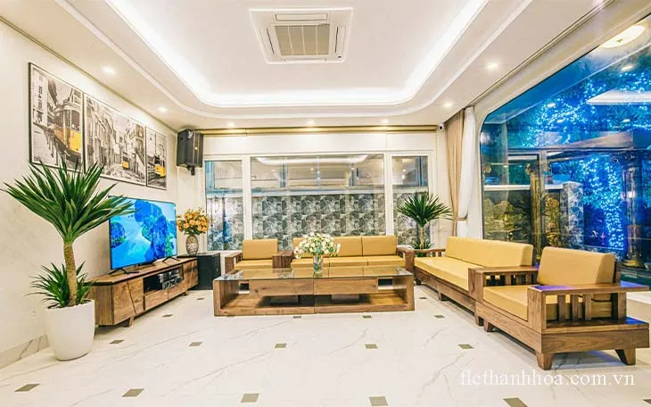 Villa Ngọc Trai NT124